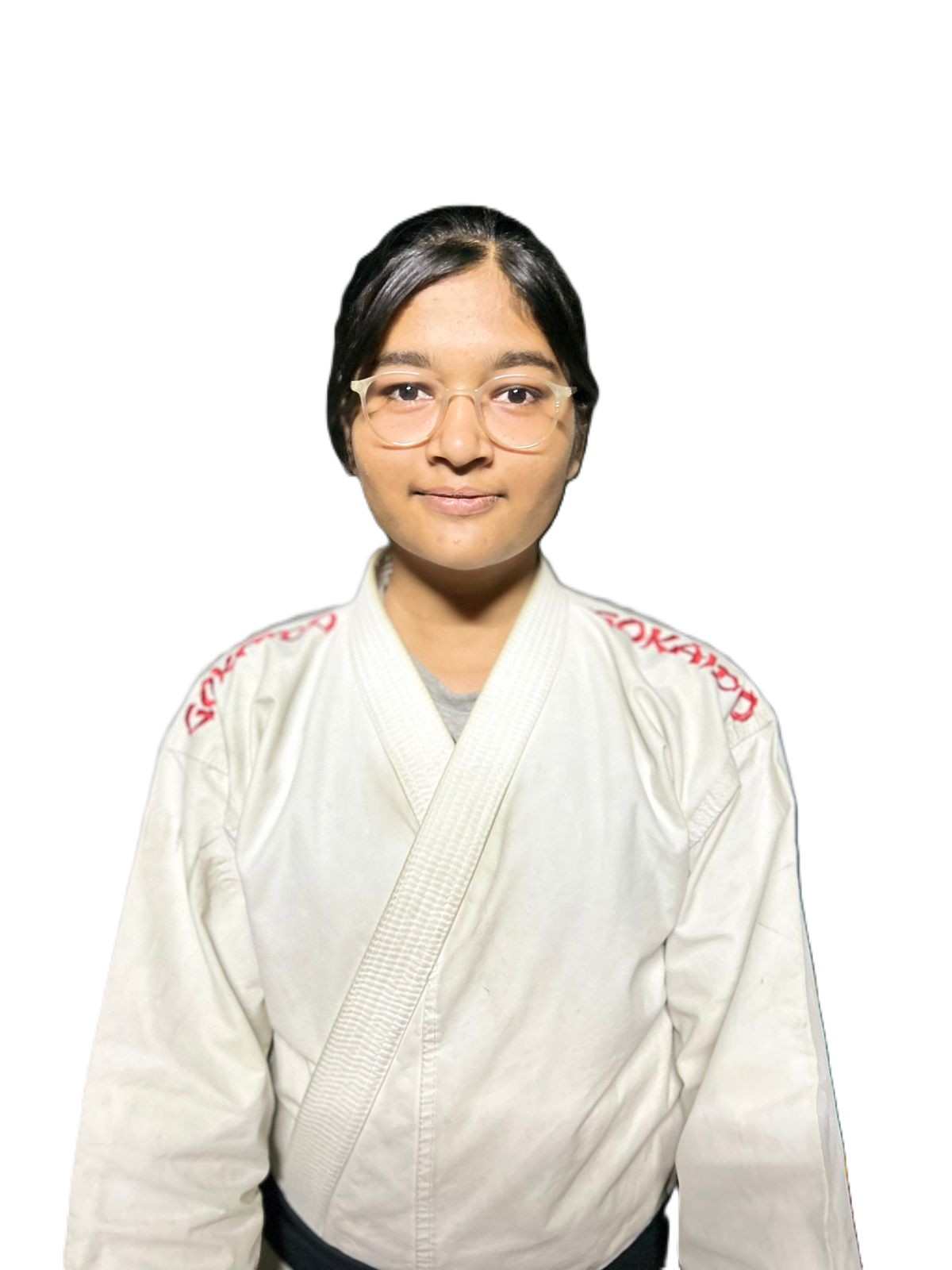 40. Sanskruti Khisrgar 1st Dan Black Belt Shodan